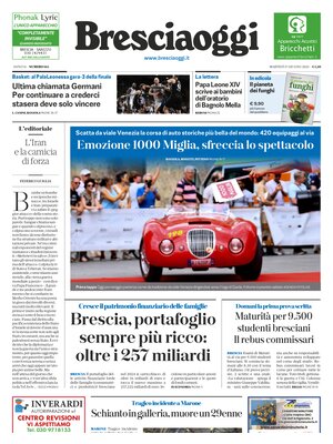 Brescia Oggi