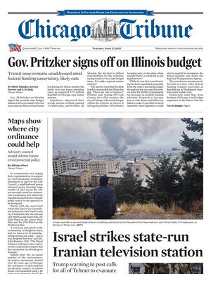 Chicago Tribune