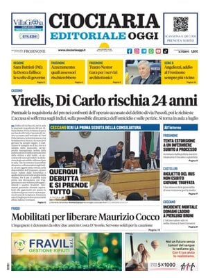 Ciociaria Editoriale Oggi