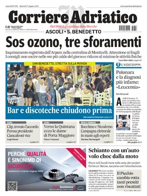 Corriere Adriatico (Ascoli)