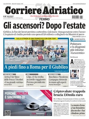 Corriere Adriatico (Fermo)