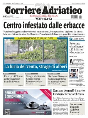 Corriere Adriatico (Macerata)