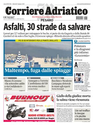 Corriere Adriatico (Pesaro)