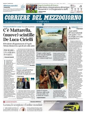 Corriere del Mezzogiorno (Campania)