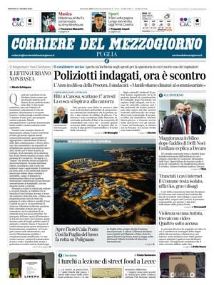 Corriere del Mezzogiorno (Puglia)