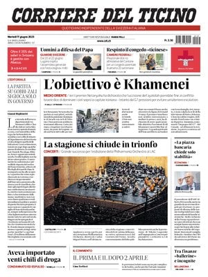 Corriere del Ticino