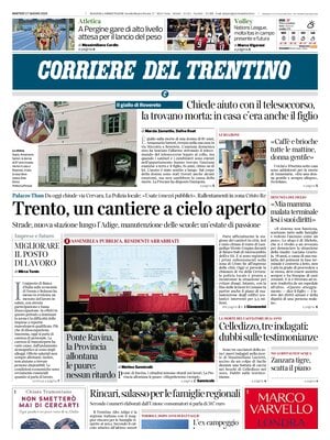 Corriere del Trentino