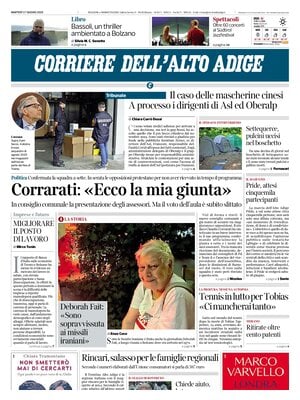Corriere dell'Alto Adige
