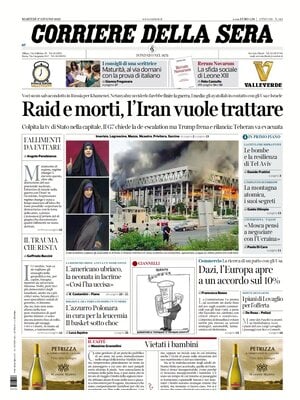 Corriere della Sera