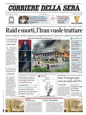 Corriere della Sera