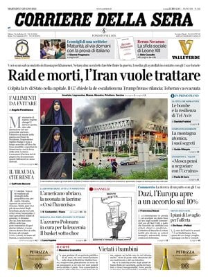 Corriere della Sera