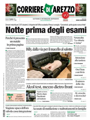 Corriere di Arezzo