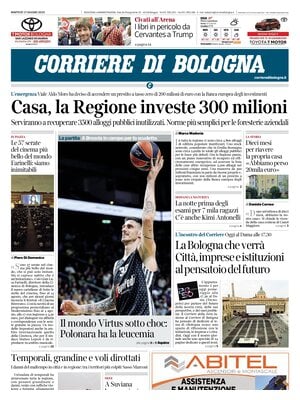 Corriere di Bologna