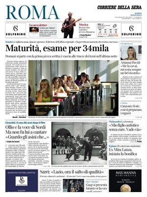 Corriere della Sera (Roma)