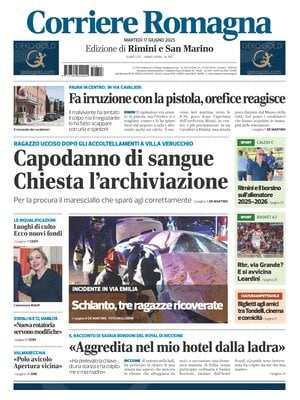 Corriere Romagna (Rimini e San Marino)
