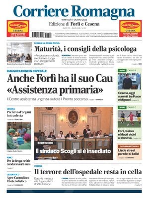 Corriere Romagna (Forlì e Cesena)