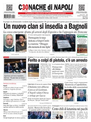 Cronache di Napoli