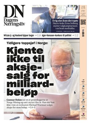 Dagens Næringsliv (DN)