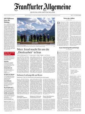Frankfurter Allgemeine Zeitung