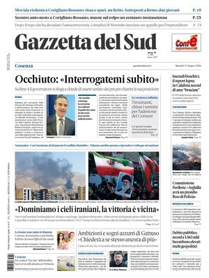 Gazzetta del Sud (Cosenza)