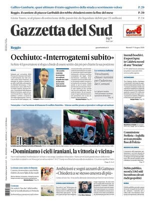 Gazzetta del Sud (Reggio Calabria)