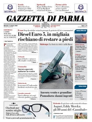 Gazzetta di Parma