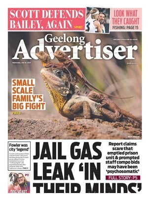 Geelong Advertiser