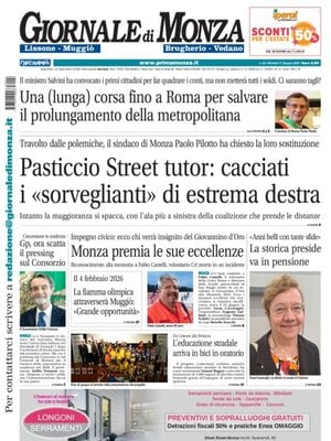 Giornale di Monza
