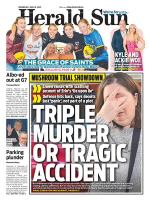 Herald Sun