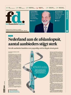 Het Financieele Dagbladm (FD)