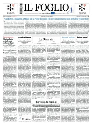 Il Foglio AI