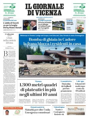 Il Giornale di Vicenza