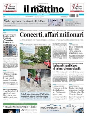 Il Mattino di Padova