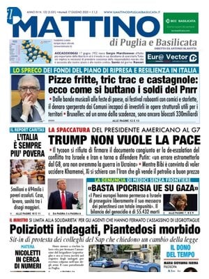 Il Mattino di Puglia e Basilicata