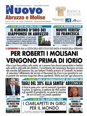 Il Nuovo Abruzzo e Molise