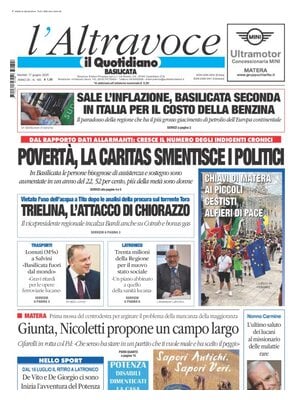Il Quotidiano del Sud (Basilicata)