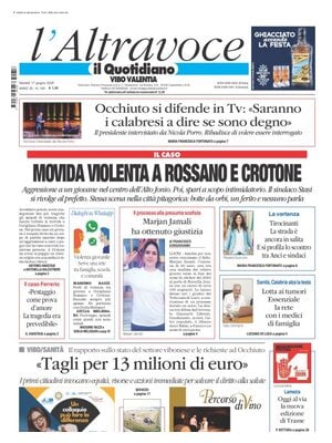 Il Quotidiano del Sud (Vibo Valentia)