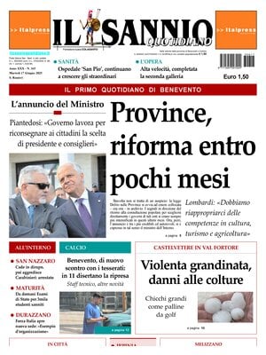 Il Sannio Quotidiano