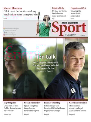 Irish Examiner Sport