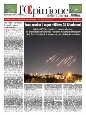 L'Opinione delle Libertà