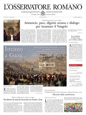 L'Osservatore Romano