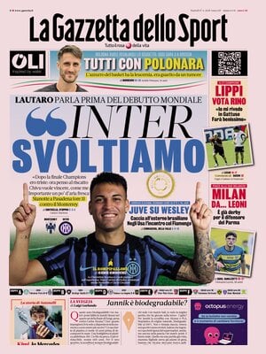 La Gazzetta dello Sport
