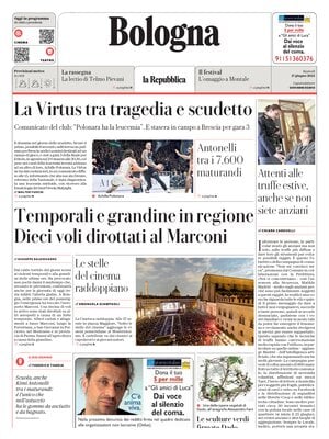 La Repubblica (Bologna)