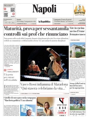 La Repubblica (Napoli)