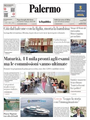 La Repubblica (Palermo)
