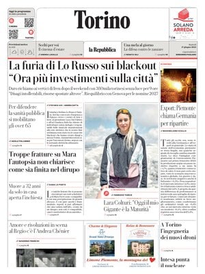 La Repubblica (Torino)