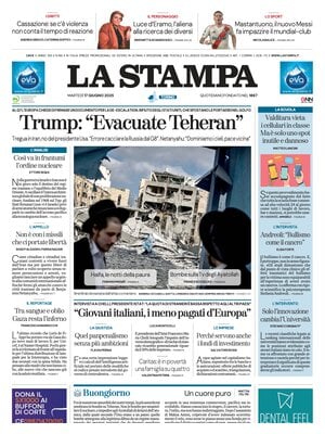La Stampa