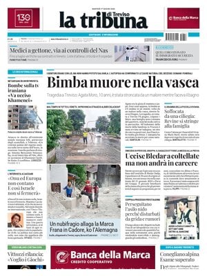 La Tribuna di Treviso