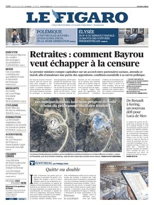 Le Figaro