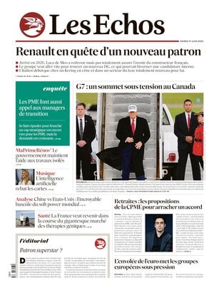 Les Échos